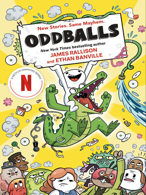 Oddballs - ebook